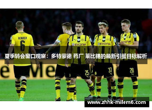 夏季转会窗口观察：多特蒙德 药厂 莱比锡的最新引援目标解析