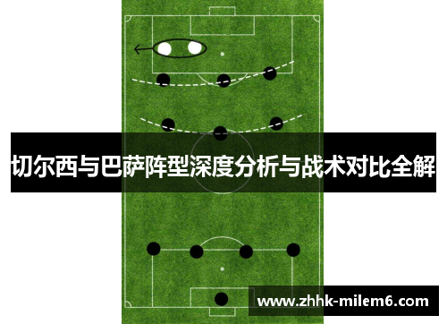 切尔西与巴萨阵型深度分析与战术对比全解